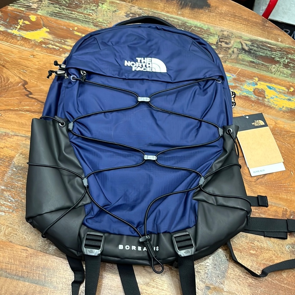 NWT North Face Borealis Backpack - Picture 4 of 10